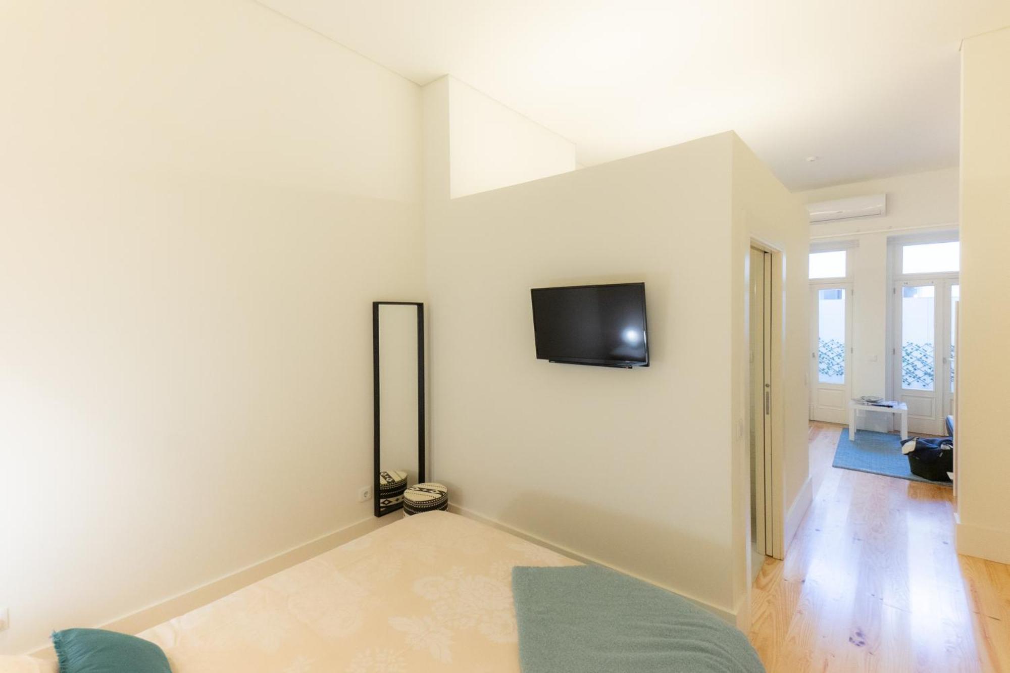 Seara Cristalina Apartments Porto Exterior photo