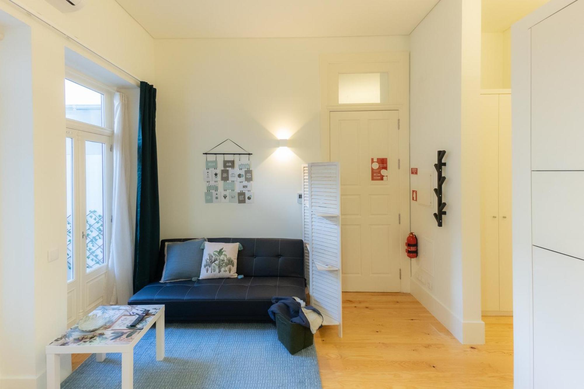 Seara Cristalina Apartments Porto Exterior photo