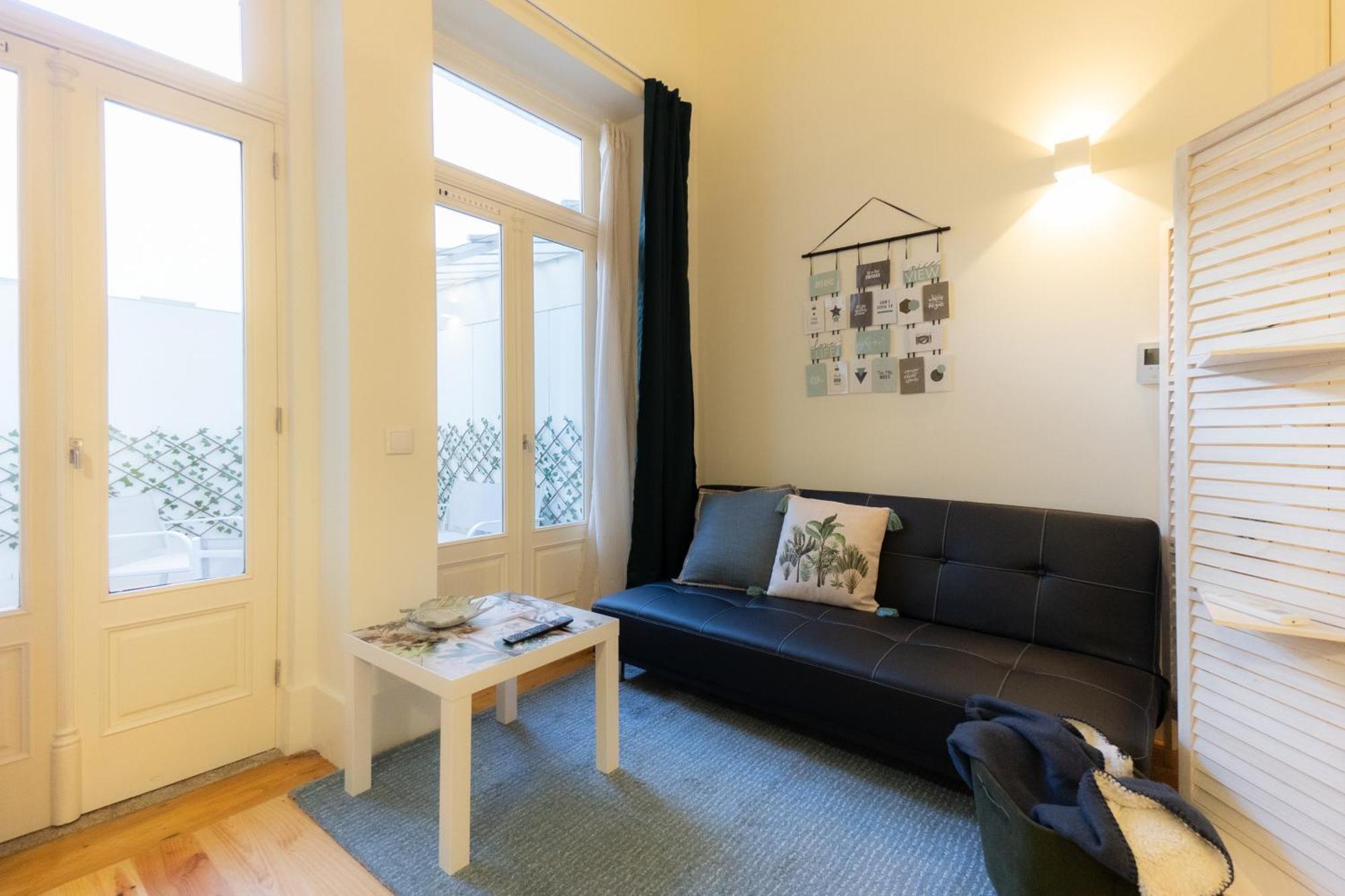 Seara Cristalina Apartments Porto Exterior photo
