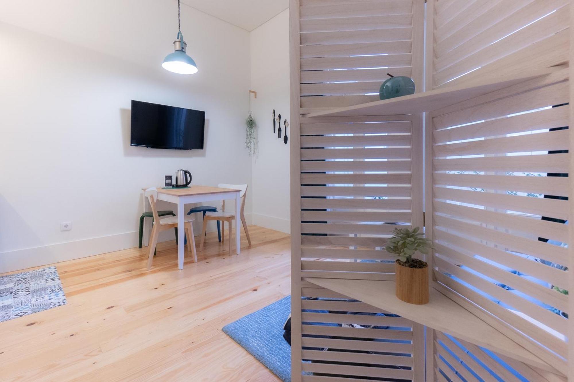 Seara Cristalina Apartments Porto Exterior photo